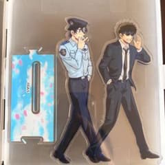 名探偵コナン 松田 陣平 萩原 研二 サンデー応募者サービス アクスタ