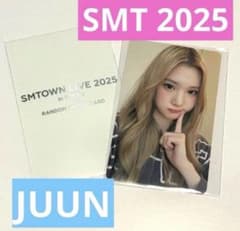 SMTOWN 2025 トレカ SMT Hearts2Hearts ジュウン - メルカリ