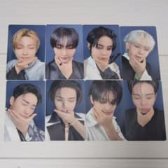 ATEEZ トレカ UM ユニバ特典 コンプセット goldenhour4アチズ - メルカリ