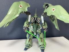 HG クシャトリヤ 全塗装 半ツヤ仕上げ - メルカリ
