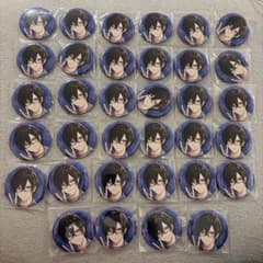 にじさんじ 四季凪アキラ pajama party!! 缶バッジ 34個 セット - メルカリ
