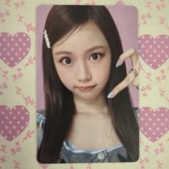 カルメン トレカ Hearts2Hearts公式 FOCUS smini 封入 - メルカリ