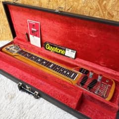 GUYATONE HG-306D スチールギター グヤトーン 昭和53年 日本製 - メルカリ