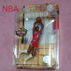 NBA ジュリアス・アービング フィギュア - メルカリ