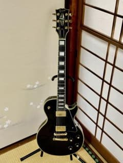 Greco レスポールカスタム o切れロゴ EGC550？ - メルカリ