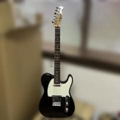 バッカス Bacchus 旧帯ロゴ BTE ユニバ テレキャス 劇鳴 美中古品