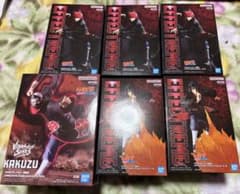 NARUTO イタチ サソリ 角都 まとめ売り 6点セット - メルカリ