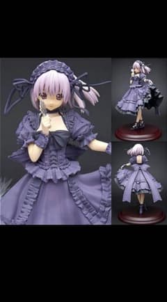 激レア】プチジュネスフィギュア第1弾 鈴平ひろ×宮川武 1/6 黒ver