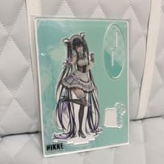 勝利の女神 NIKKE andGALLERY コラボカフェ アクスタ セイレーン