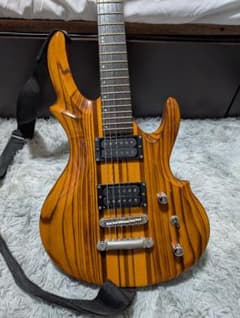 美品 edwards e-rd-140nt エレキギター 廃盤らしい - メルカリ