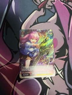 ヴァイス ヘブバン Ikki Burst Strike 逢川 めぐみ サイン - メルカリ