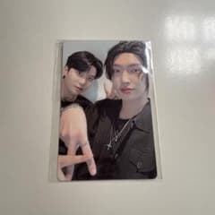 ATEEZ ミンギ ジョンホ 8room ラキドロ ユニット トレカ - メルカリ