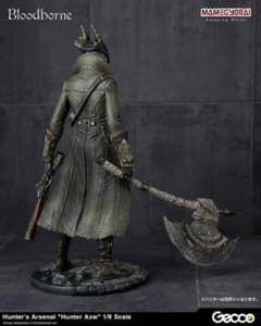 Bloodborne/ ハンターズ・アーセナル: 獣狩りの斧 1/6スケール - メルカリ