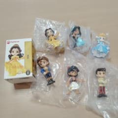 パルバース ディズニー シークレット含む全6種 palverse Disney - メルカリ