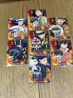 家庭教師ヒットマンREBORN! CCG アルコバレーノのセット - メルカリ