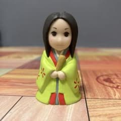かぐや姫の物語 特典 指人形 スタジオジブリ ベネリック 非売品 - メルカリ