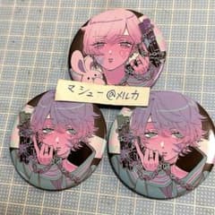 いれいす I wanna hotokeほとけ 初兎 缶バッジ アイワナ セット - メルカリ