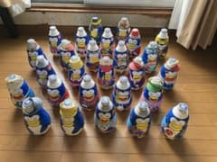 サントリー パピプペンギンボトル 26本+干支ボトル1本セット - メルカリ