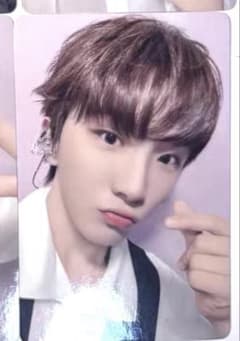 BOYNEXTDOORギョンミン NoGenre yizhiyu 北京限定トレカ - メルカリ