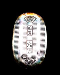 徳力謹製の純銀大判 40g - メルカリ