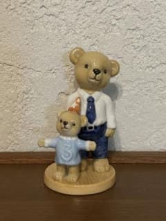 2004年 B&G テディ フィギュリン ビングオーグレンダール - メルカリ
