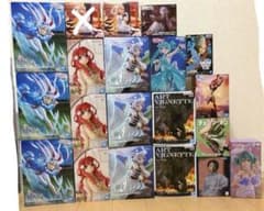 五等分の花嫁 葬送のフリーレン 初音ミク 呪術廻戦 ヒロアカ