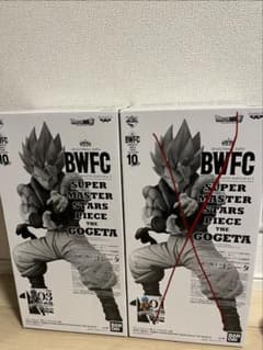 最終値下げ］BWFC SMSP ゴジータ 03 C賞THE TONES - メルカリ