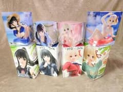 未開封】リコリス・リコイル Taito製フィギュア デラックス8体セット