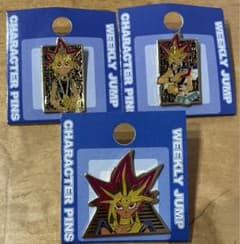 遊戯王 ピンズ ピンバッジ JUMP SHOP ジャンプショップ 闇遊戯 - メルカリ