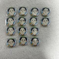 ツルネ ハンドメイド 缶バッジ OP 湊 14点 - メルカリ