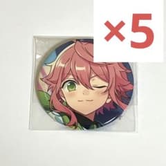あんさんぶるスターズ コレクション缶バッジ テーマ缶バッジ 姫宮桃李