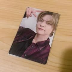 TXT weverse 会場限定 東京ドーム トレカ ラキドロ ヨンジュン - メルカリ