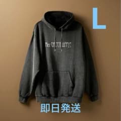 即日発送】 ミセスグリーンアップル パーカー バベルの塔 フーディー L