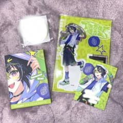 Dytica iCouleur 】伊波ライ アイシャドウ アクスタ 缶バッジ - メルカリ