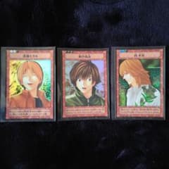ヒカルの碁 キャラクターカード KONAMI - メルカリ
