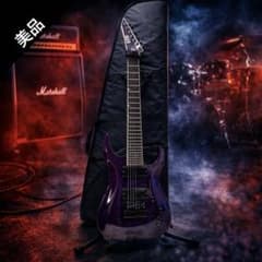 HRK06 【希少！美品】 SH-7ET LTD ESP 7弦ギター - メルカリ