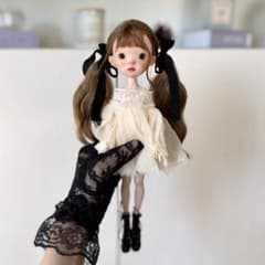 №58 landoudou 1/6 bjd カスタムドール dayuanbao - メルカリ