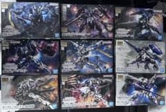 ガンプラ HGIBO 鉄血のオルフェンズ2期 ラストバトル機体まとめ売り