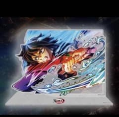 劇場版「鬼滅の刃」無限城編 第一章 第三弾KV WEBSHOPくじ 冨岡義勇