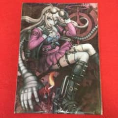 ニューダンガンロンパV3 入間美兎 A4クリアファイル 2種セット - メルカリ