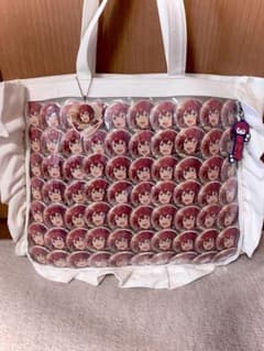 あんスタ 朱桜司 痛バ イベコレ 缶バッジ - メルカリ