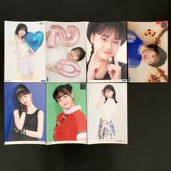 3361 つばきファクトリー 福田真琳 生写真 7枚セット - メルカリ