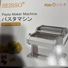 SEISSO パスタメーカー LW-JL-0143-SS - メルカリ