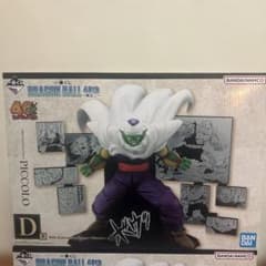 ナ*コ様 ドラゴンボール 40周年 一番くじ D賞 ピッコロ - メルカリ