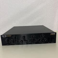 BOSS PQ-50 パラメトリックイコライザー - メルカリ