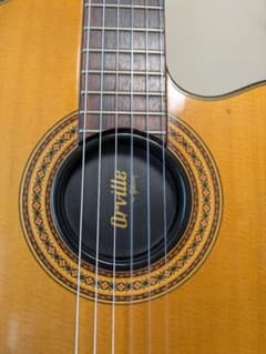 オービル Orville by Gibson チェットアトキンス - メルカリ