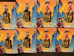 1007 ズートピア 警察バッジ フィギュア 8個セット おまとめ - メルカリ