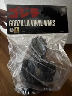 GOZILLAソフビライフ ジャイアントプリティゴジラTOHOシネマ限定
