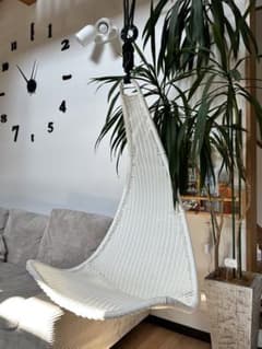 IKEA PS SVINGA ハンギングシート ハンモック ブランコ - メルカリ