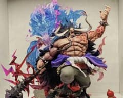 カイドウ ワンピース フィギュア スタチュー ガレージキット - メルカリ